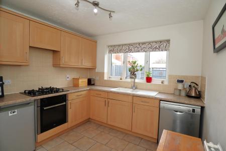 3 bedroom Detached house for sale in Rivermead, Lincoln, LN6