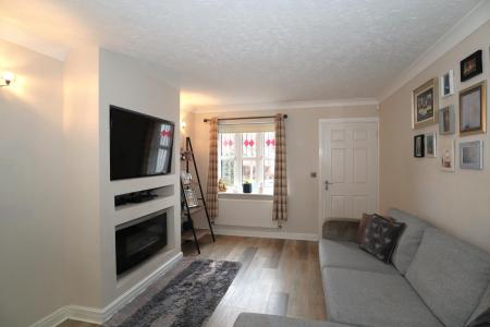 3 bedroom Detached house for sale in Rivermead, Lincoln, LN6