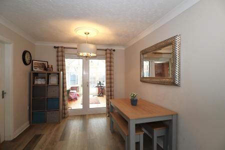 3 bedroom Detached house for sale in Rivermead, Lincoln, LN6