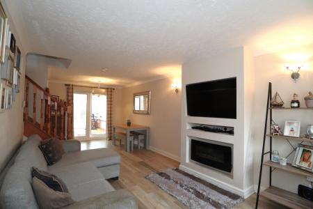 3 bedroom Detached house for sale in Rivermead, Lincoln, LN6