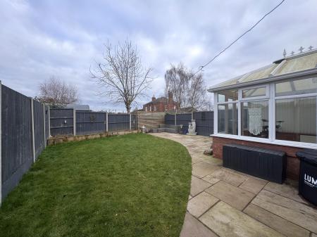 3 bedroom Detached house for sale in Rivermead, Lincoln, LN6