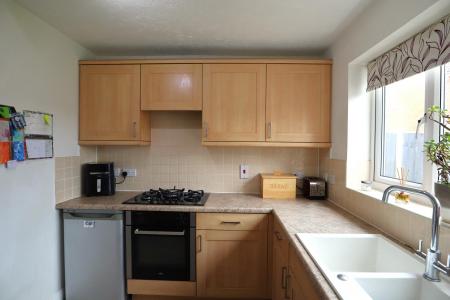 3 bedroom Detached house for sale in Rivermead, Lincoln, LN6