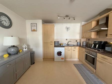 1 bedroom Flat for sale in Riverside Drive, Lincoln, LN5