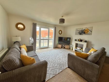 1 bedroom Flat for sale in Riverside Drive, Lincoln, LN5