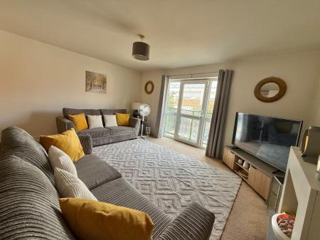 1 bedroom Flat for sale in Riverside Drive, Lincoln, LN5