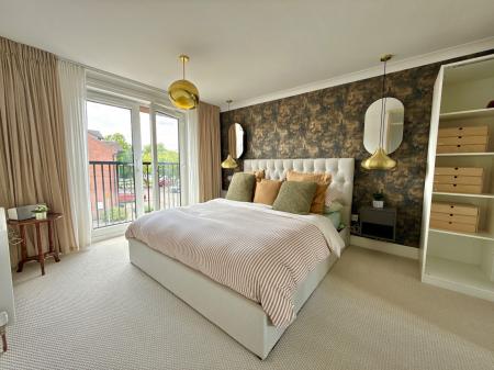 3 bedroom Semi-detached house for sale in Roman Wharf, Lincoln, LN1