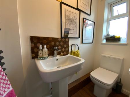 3 bedroom Semi-detached house for sale in Roman Wharf, Lincoln, LN1