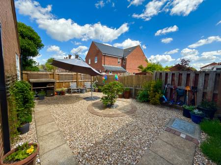 3 bedroom Semi-detached house for sale in Roman Wharf, Lincoln, LN1