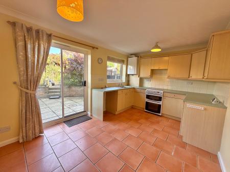 3 bedroom Terraced House for sale in Rowan Court, Heighington, LN4