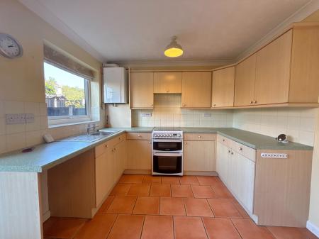 3 bedroom Terraced House for sale in Rowan Court, Heighington, LN4