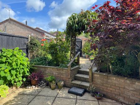 3 bedroom Terraced House for sale in Rowan Court, Heighington, LN4