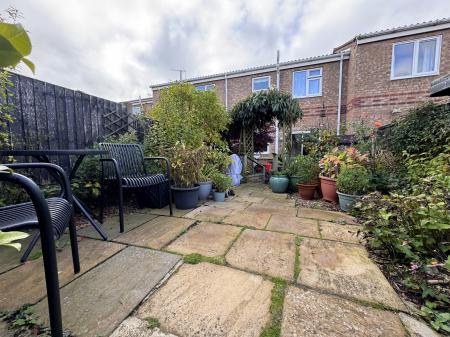 3 bedroom Terraced House for sale in Rowan Court, Heighington, LN4