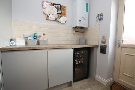 4 bedroom Detached house for sale in Scholars Way, Heighington, LN4