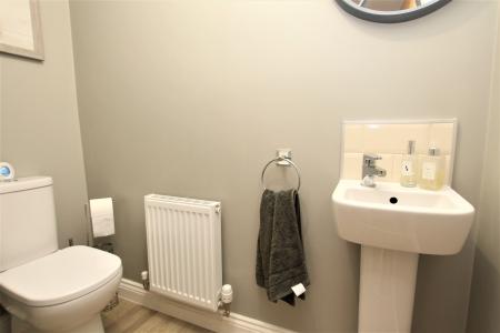 4 bedroom Detached house for sale in Scholars Way, Heighington, LN4