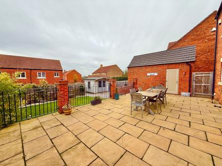 4 bedroom Detached house for sale in Scholars Way, Heighington, LN4