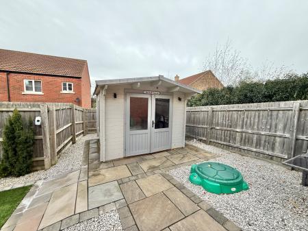 4 bedroom Detached house for sale in Scholars Way, Heighington, LN4