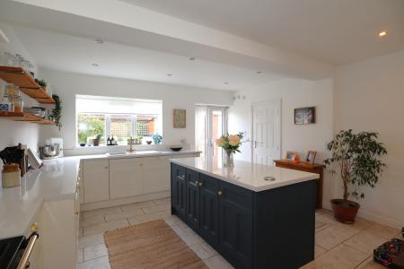 3 bedroom Semi-detached house for sale in Scothern Road, Nettleham, LN2