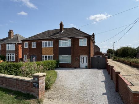 Scothern Road, Nettleham, LN2