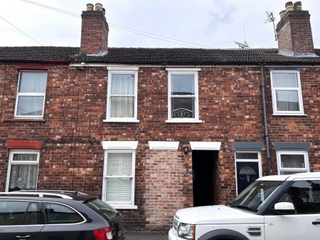 Shakespeare Street, Lincoln, LN5