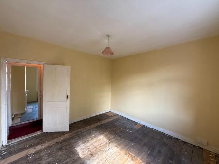 2 bedroom End of terrace house for sale in Shakespeare Street, Lincoln, LN5