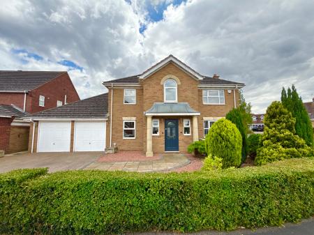 Southwell Court, Bracebridge Heath, LN4