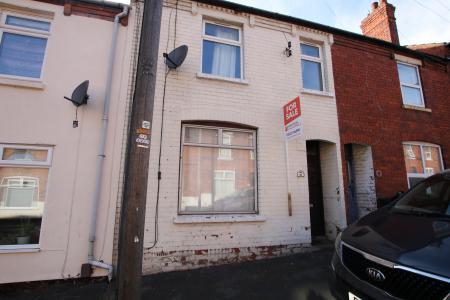 Spa Street, Lincoln, LN2