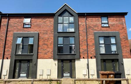 St. Botolphs Crescent, Lincoln, LN5