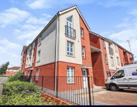 Stark Way, Lincoln, LN2