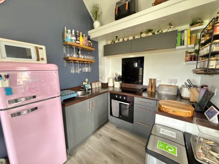 2 bedroom Apartment for sale in Stark Way, Lincoln, LN2