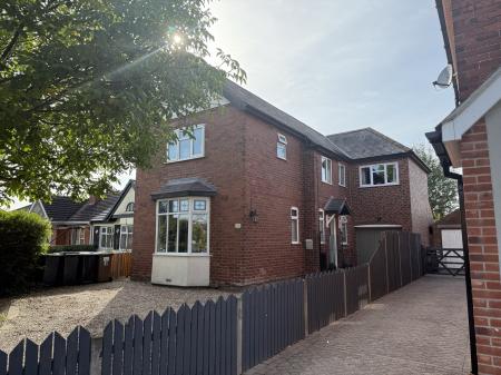 Station Road, Branston, LN4