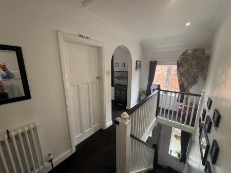 3 bedroom Detached house for sale in Station Road, Branston, LN4