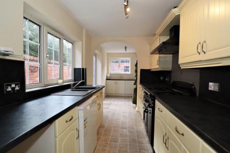 3 bedroom End of terrace house for sale in Steep Hill, Lincoln, LN2