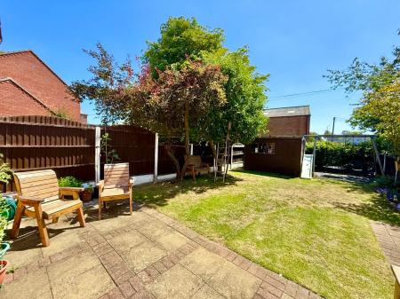 2 bedroom Semi-detached house for sale in The Beeches, Sturton by Stow, LN1