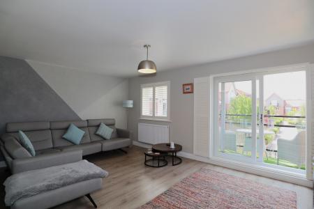 4 bedroom Town house for sale in The Quays, Burton Waters, LN1