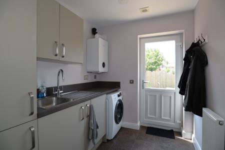 4 bedroom Town house for sale in The Quays, Burton Waters, LN1