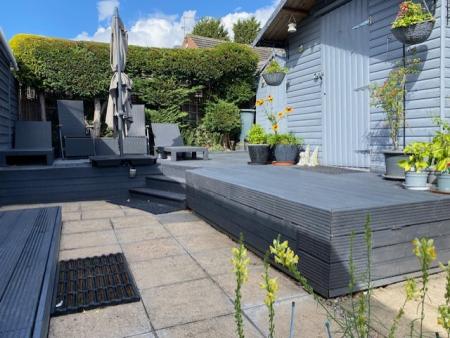 3 bedroom Bungalow for sale in Ullswater Close, North Hykeham, LN6