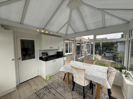 3 bedroom Bungalow for sale in Ullswater Close, North Hykeham, LN6