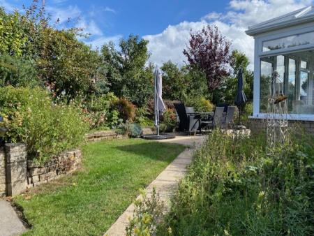 3 bedroom Bungalow for sale in Ullswater Close, North Hykeham, LN6