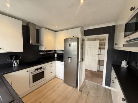 3 bedroom Bungalow for sale in Ullswater Close, North Hykeham, LN6