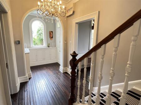 4 bedroom End of terrace house for sale in Ventnor Terrace, Lincoln, LN2