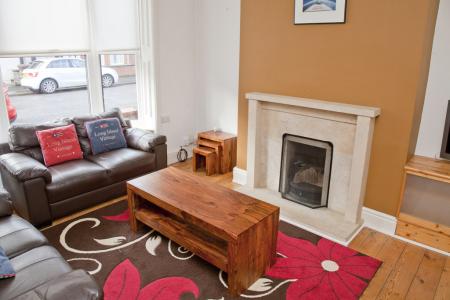 3 bedroom Terraced House for sale in Vernon Street, Lincoln, LN5