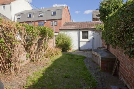 3 bedroom Terraced House for sale in Vernon Street, Lincoln, LN5