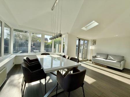 3 bedroom Semi-detached house for sale in Wells Drive, Bracebridge Heath, LN4