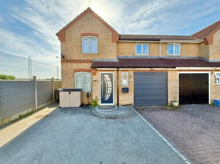 Wells Drive, Bracebridge Heath, LN4