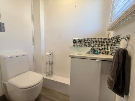 3 bedroom Semi-detached house for sale in Wells Drive, Bracebridge Heath, LN4