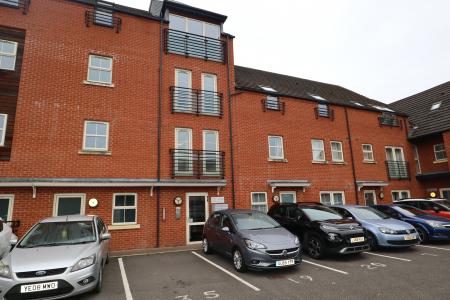 Wesleyan Court, Lincoln, LN2