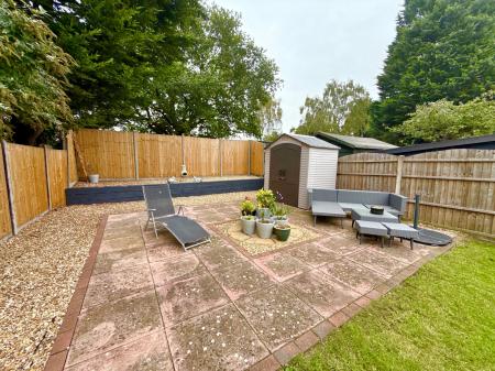 3 bedroom Semi-detached house for sale in Western Crescent, Lincoln, LN6