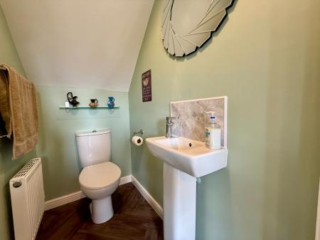 3 bedroom Semi-detached house for sale in Wheatsheaf Drive, Wragby, LN8