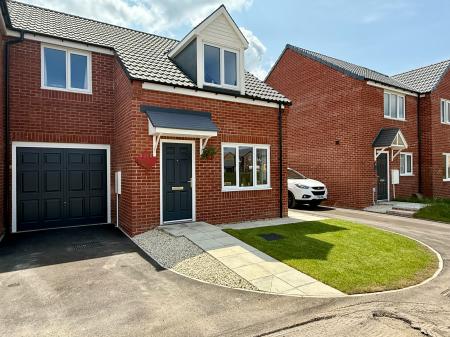 Wheatsheaf Drive, Wragby, LN8