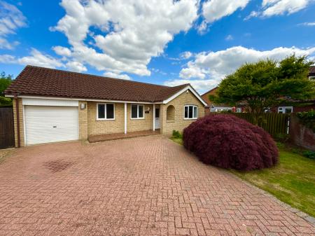 Windsor Close, Sudbrooke, LN2